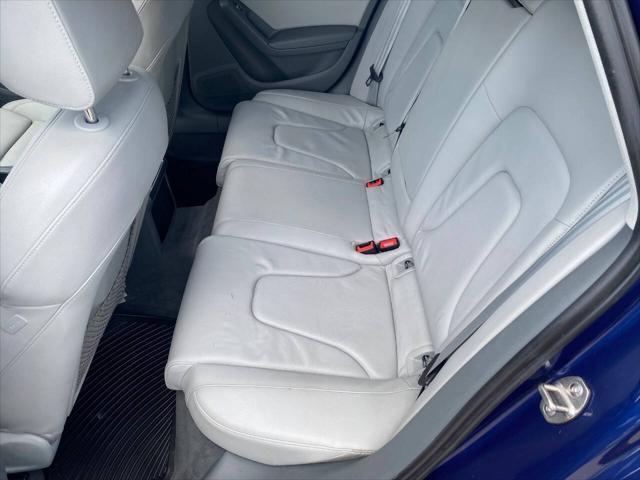 used 2015 Audi A4 car, priced at $12,900