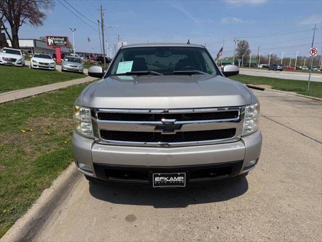 used 2008 Chevrolet Silverado 1500 car, priced at $14,995