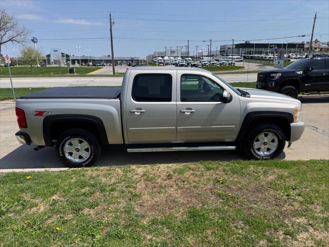 used 2008 Chevrolet Silverado 1500 car, priced at $14,995