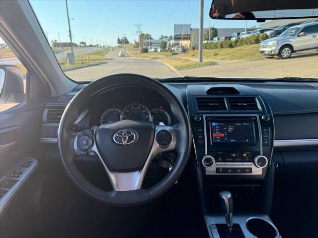 used 2012 Toyota Camry car, priced at $12,900