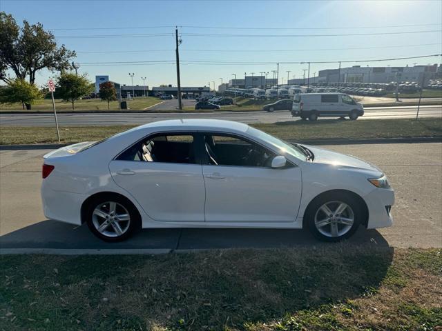 used 2012 Toyota Camry car, priced at $12,900