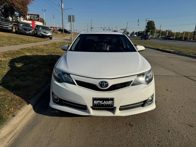 used 2012 Toyota Camry car, priced at $12,900