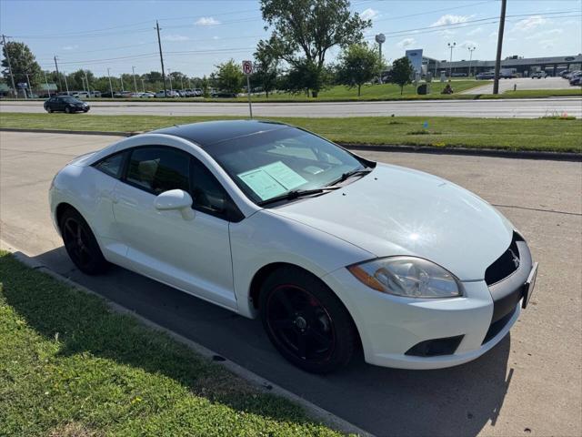 used 2012 Mitsubishi Eclipse car, priced at $7,950