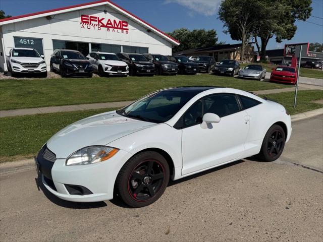 used 2012 Mitsubishi Eclipse car, priced at $7,950