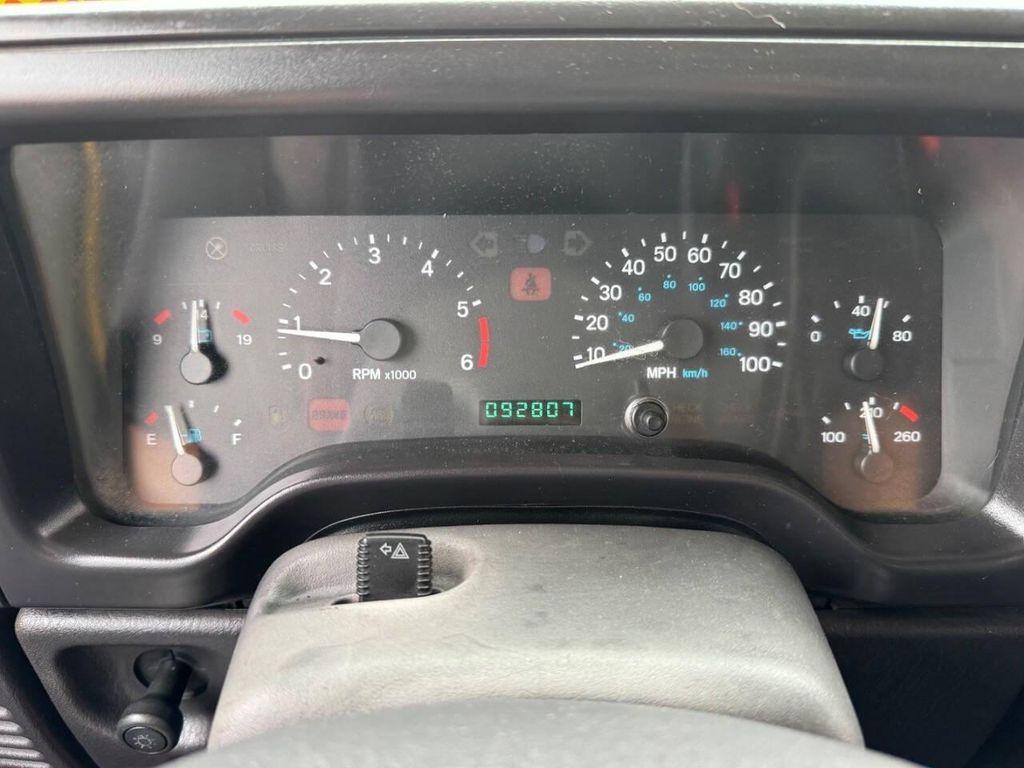 used 2000 Jeep Wrangler car, priced at $10,900