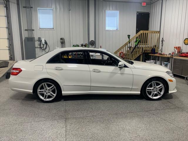 used 2011 Mercedes-Benz E-Class car, priced at $12,950