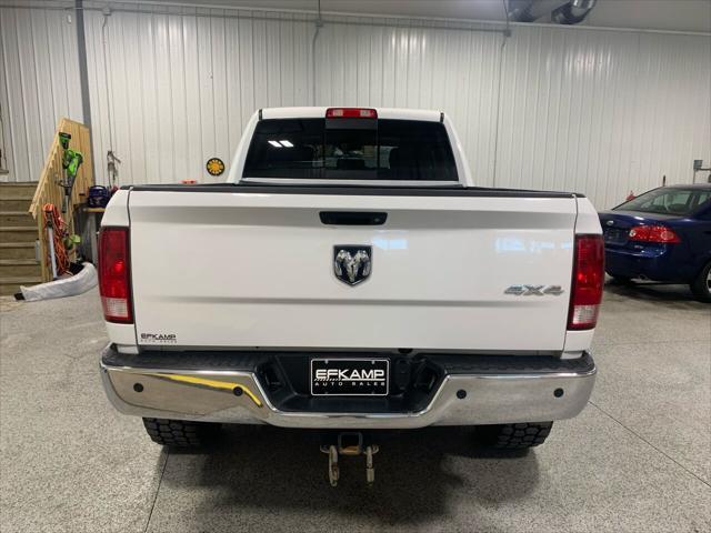 used 2018 Ram 2500 car, priced at $39,500