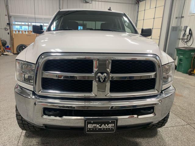 used 2018 Ram 2500 car, priced at $39,500