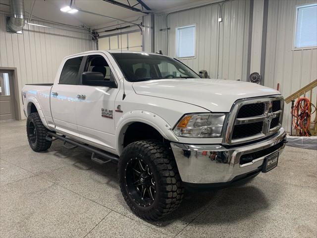 used 2018 Ram 2500 car, priced at $39,500