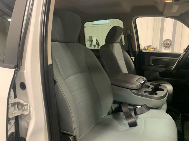 used 2018 Ram 2500 car, priced at $39,500