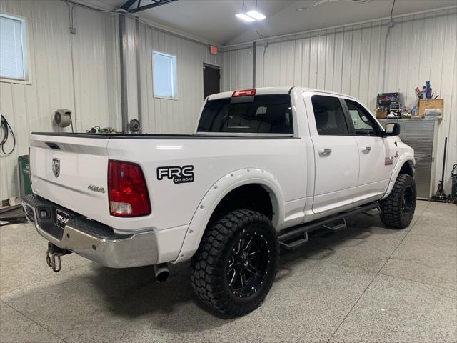 used 2018 Ram 2500 car, priced at $39,500