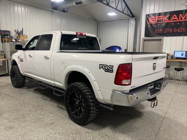 used 2018 Ram 2500 car, priced at $39,500