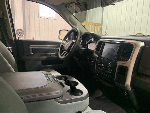 used 2018 Ram 2500 car, priced at $39,500