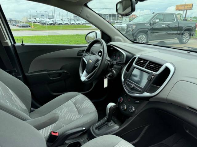 used 2017 Chevrolet Sonic car, priced at $9,950