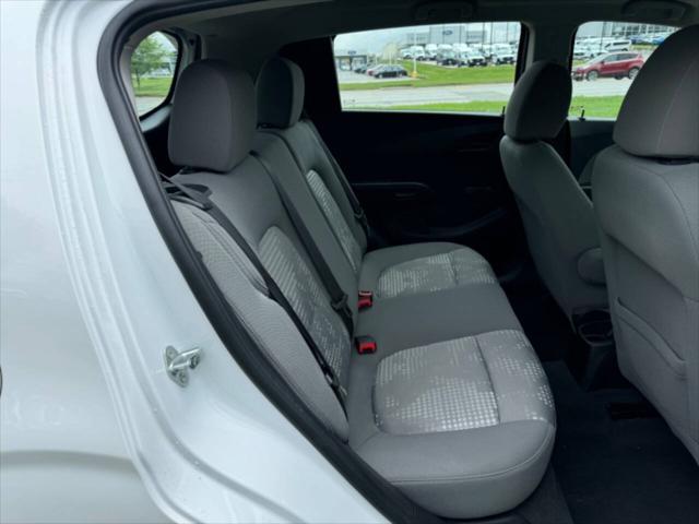 used 2017 Chevrolet Sonic car, priced at $9,950