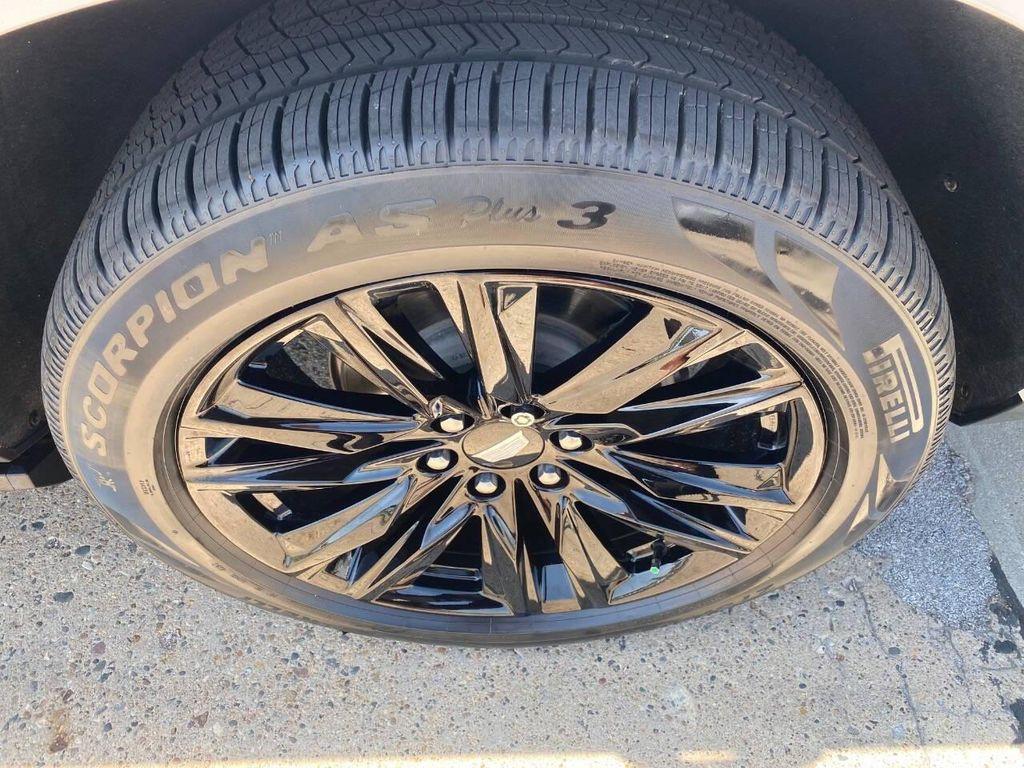 used 2022 Cadillac Escalade car, priced at $67,950