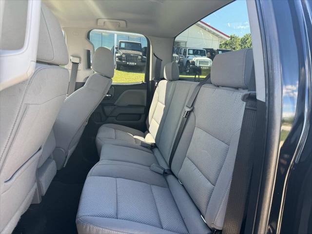 used 2018 GMC Sierra 1500 car, priced at $26,900