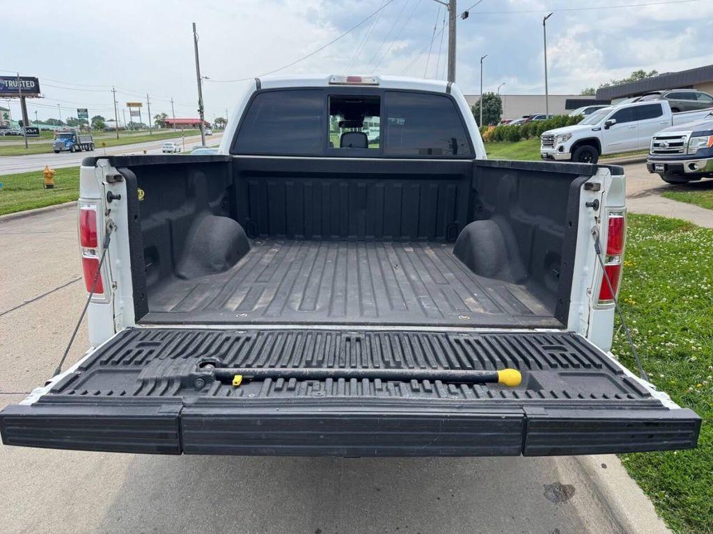 used 2013 Ford F-150 car, priced at $15,995