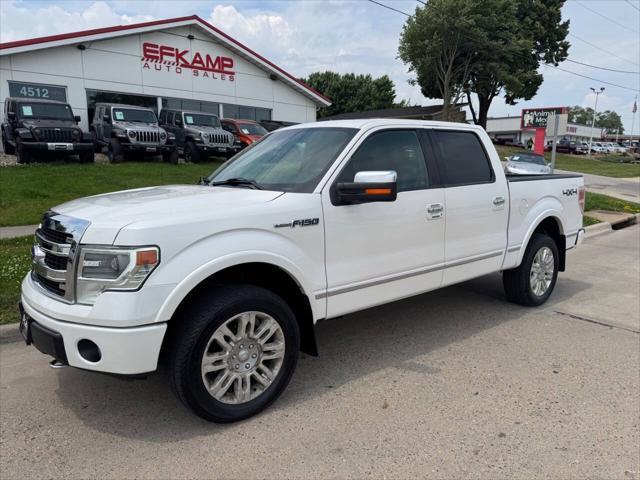 used 2013 Ford F-150 car, priced at $16,900