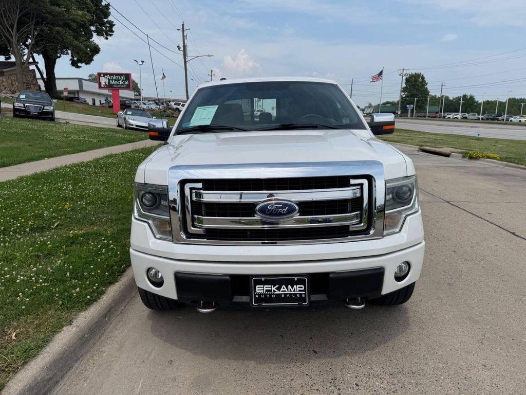 used 2013 Ford F-150 car, priced at $15,995