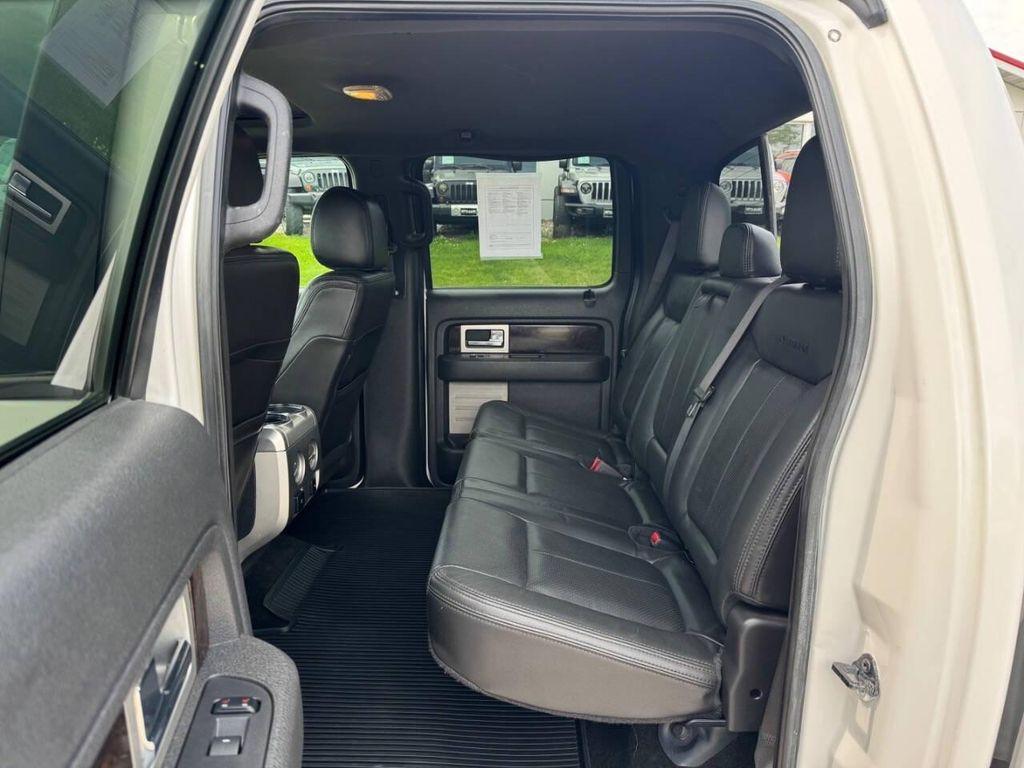 used 2013 Ford F-150 car, priced at $15,995