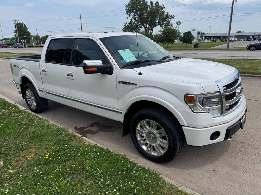 used 2013 Ford F-150 car, priced at $15,995