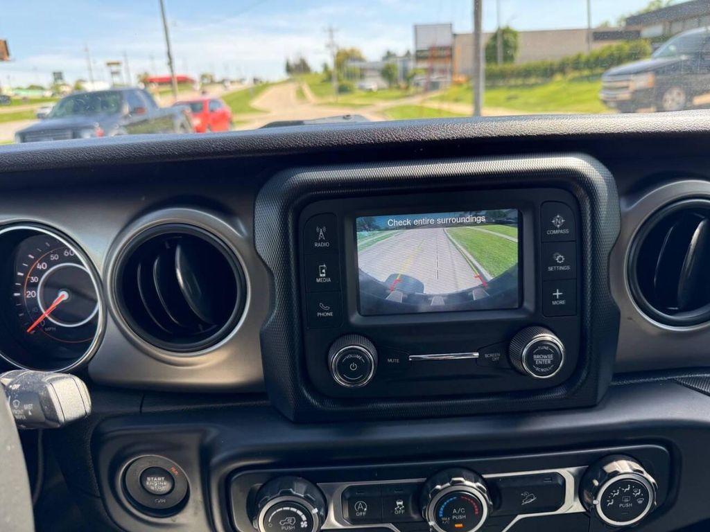 used 2019 Jeep Wrangler Unlimited car, priced at $23,900