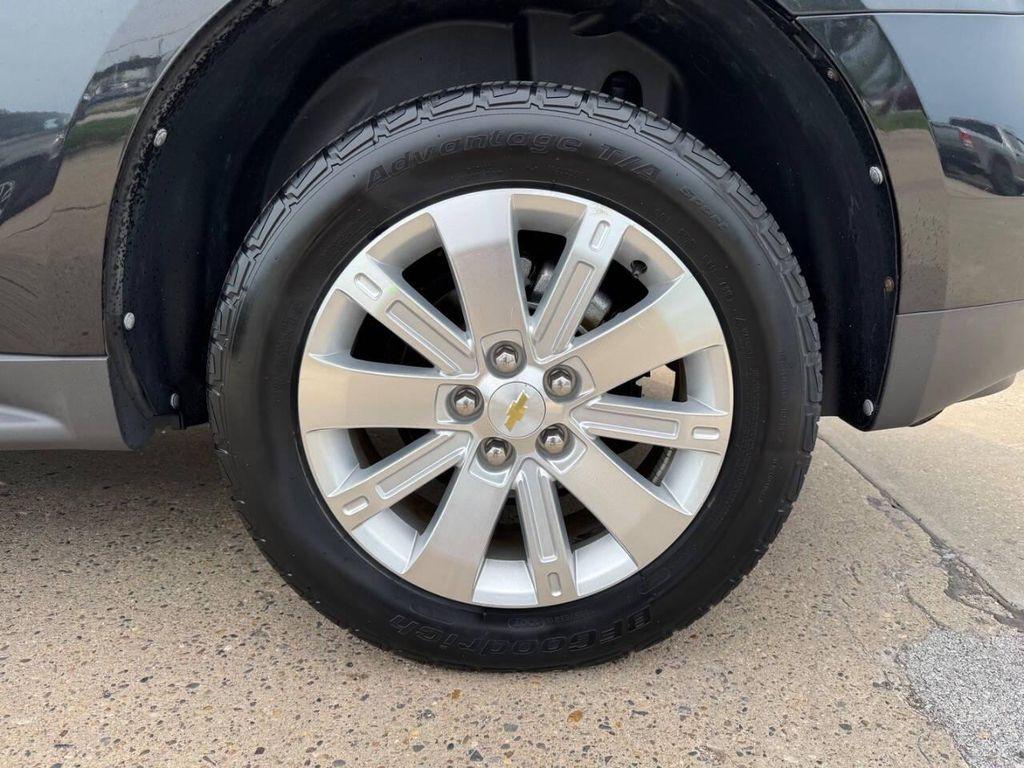 used 2011 Chevrolet Equinox car, priced at $9,950