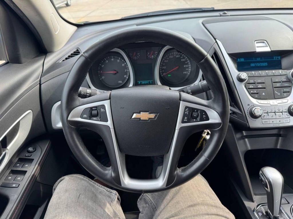used 2011 Chevrolet Equinox car, priced at $9,950