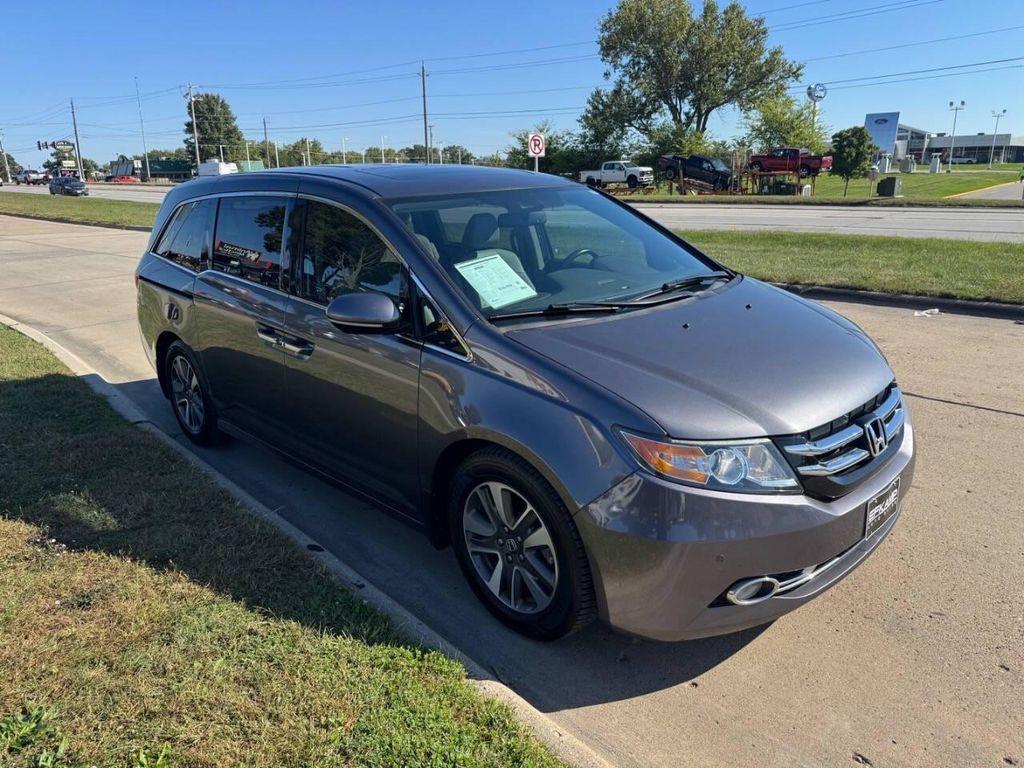 used 2016 Honda Odyssey car, priced at $16,900