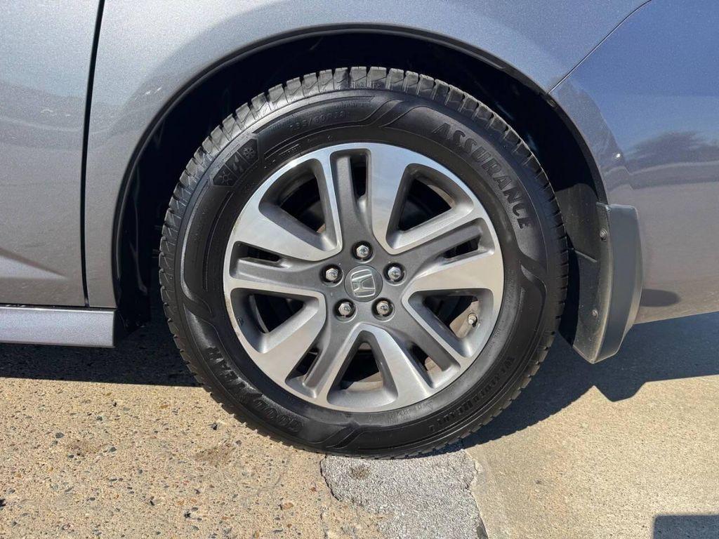 used 2016 Honda Odyssey car, priced at $16,900