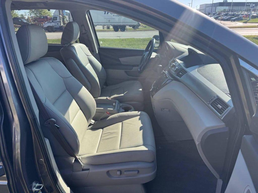 used 2016 Honda Odyssey car, priced at $16,900