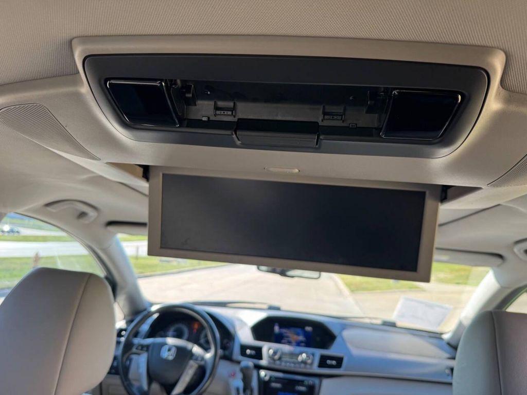 used 2016 Honda Odyssey car, priced at $16,900