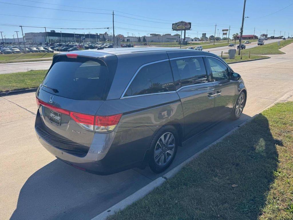 used 2016 Honda Odyssey car, priced at $16,900