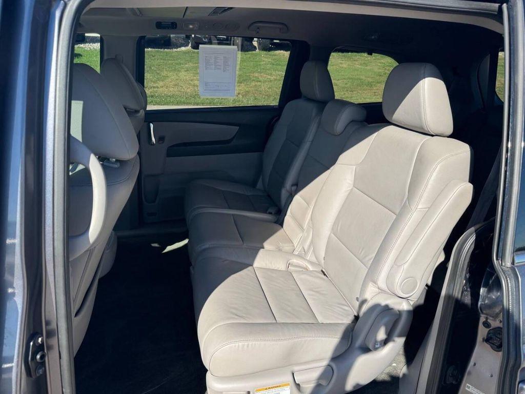 used 2016 Honda Odyssey car, priced at $16,900