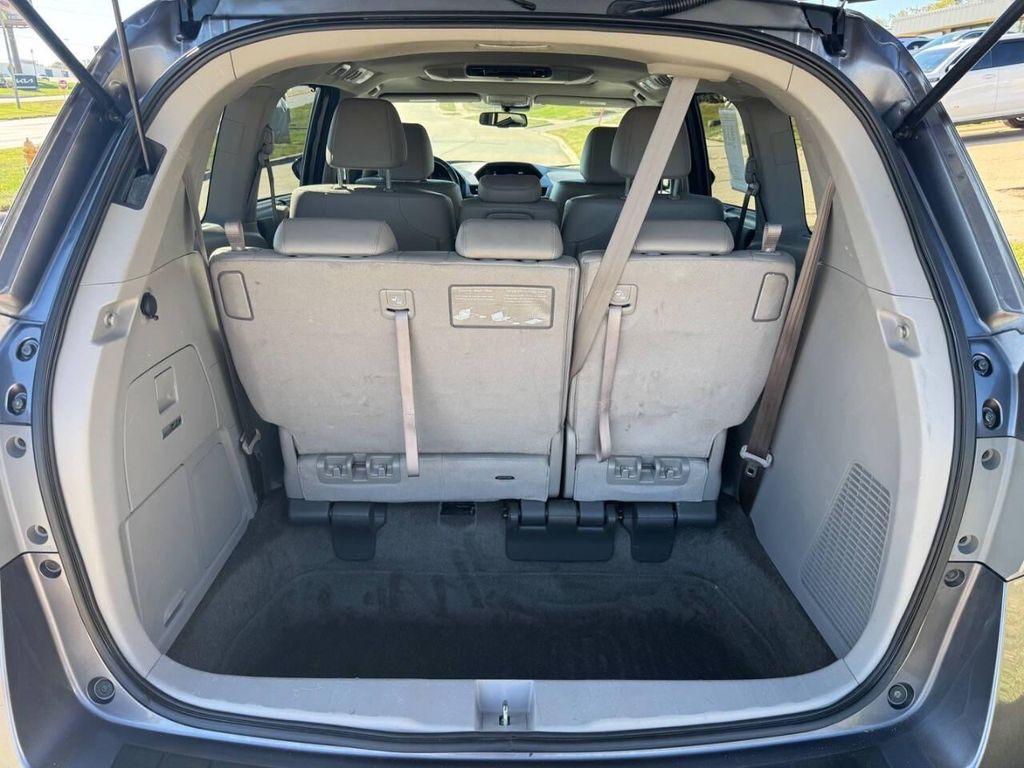 used 2016 Honda Odyssey car, priced at $16,900