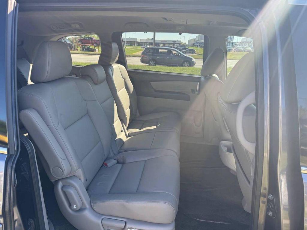 used 2016 Honda Odyssey car, priced at $16,900