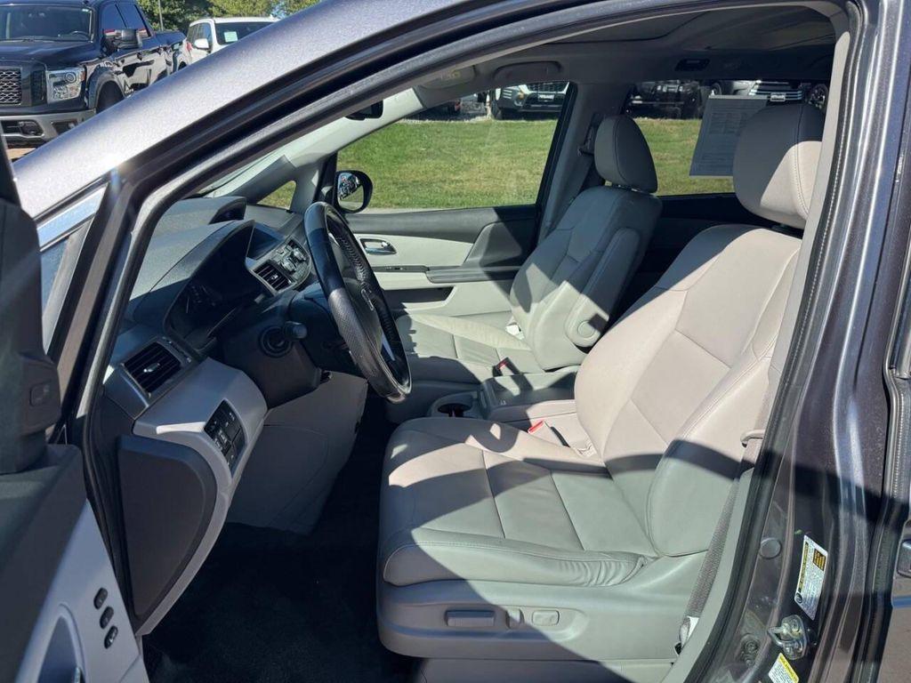 used 2016 Honda Odyssey car, priced at $16,900