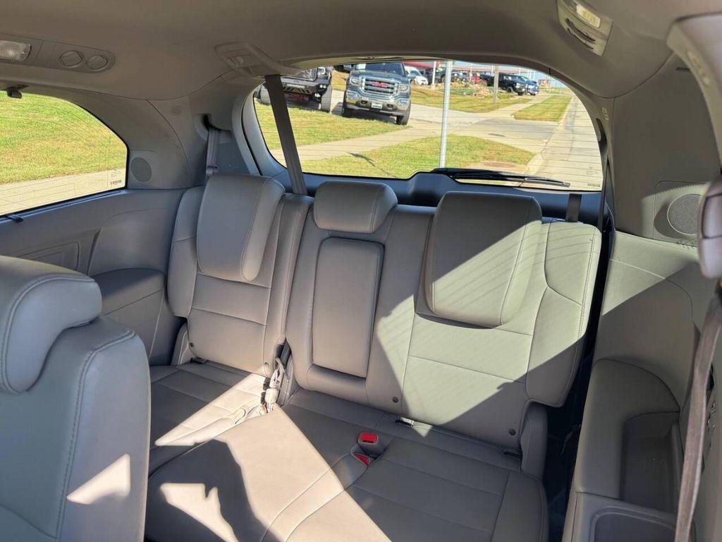used 2016 Honda Odyssey car, priced at $16,900