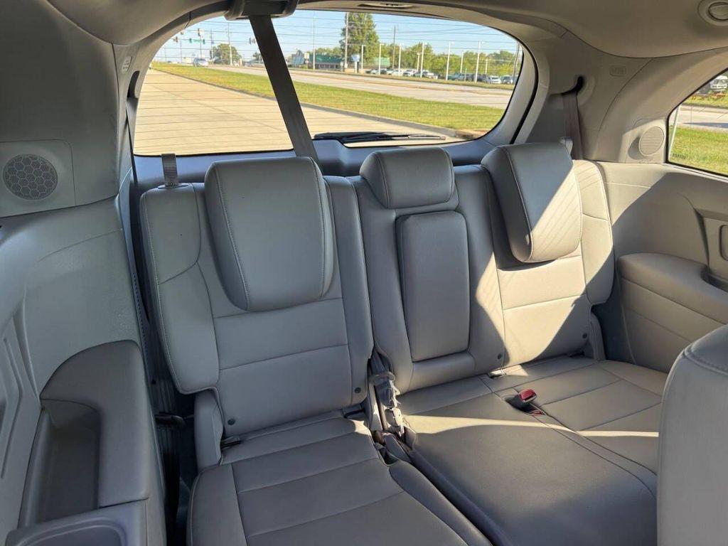 used 2016 Honda Odyssey car, priced at $16,900