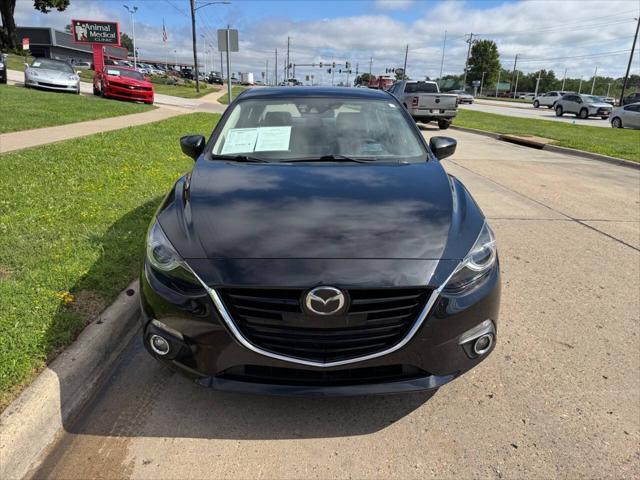 used 2014 Mazda Mazda3 car, priced at $11,900