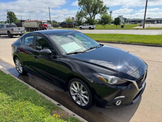 used 2014 Mazda Mazda3 car, priced at $11,900