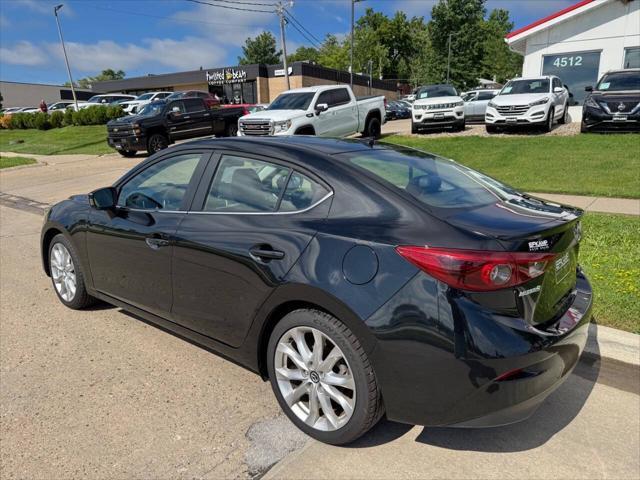 used 2014 Mazda Mazda3 car, priced at $11,900