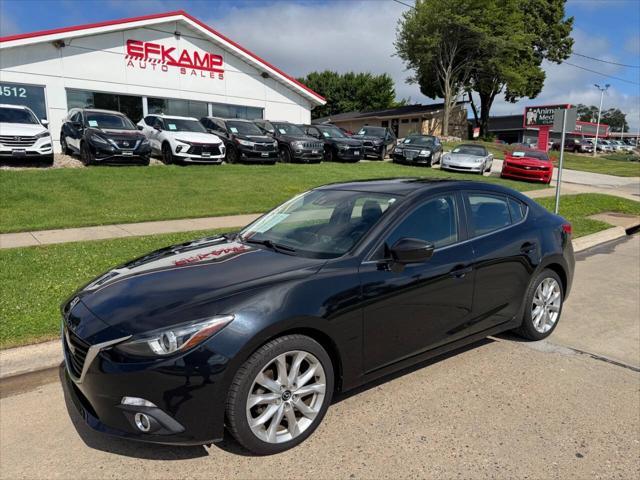used 2014 Mazda Mazda3 car, priced at $11,900