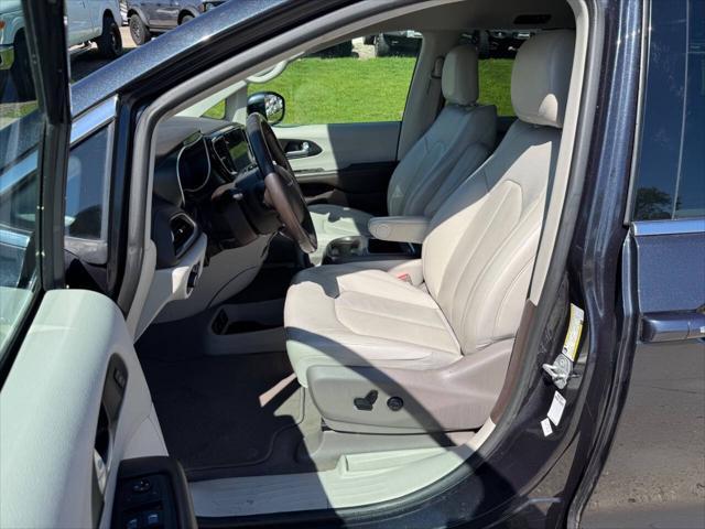 used 2021 Chrysler Pacifica car, priced at $19,950