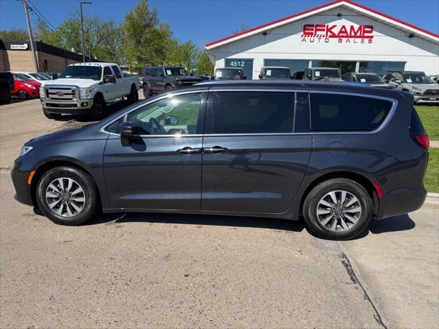 used 2021 Chrysler Pacifica car, priced at $19,950