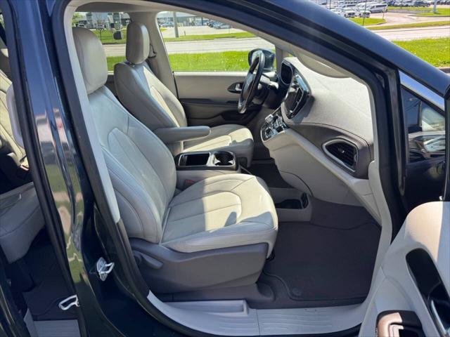 used 2021 Chrysler Pacifica car, priced at $19,950