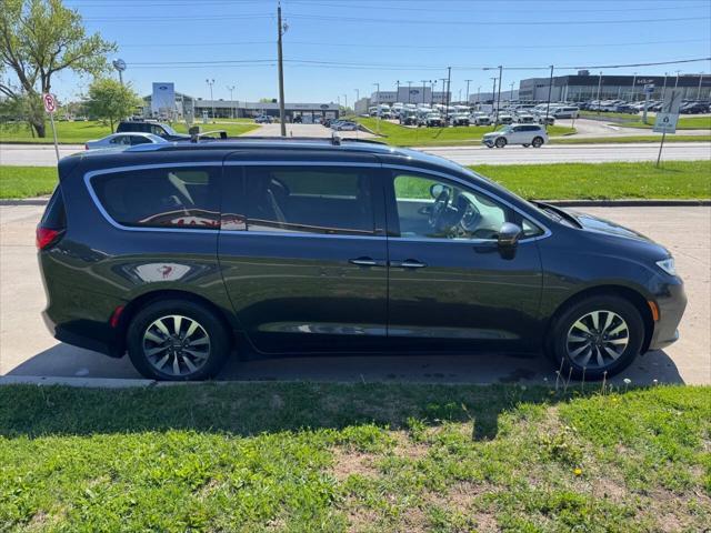 used 2021 Chrysler Pacifica car, priced at $19,950
