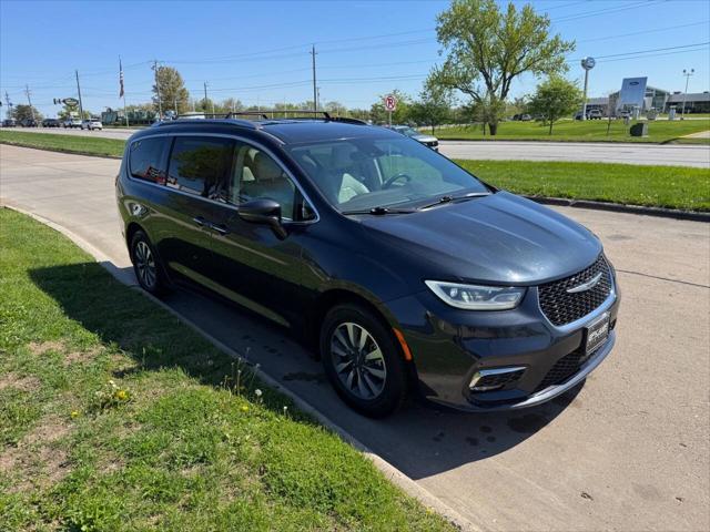 used 2021 Chrysler Pacifica car, priced at $19,950