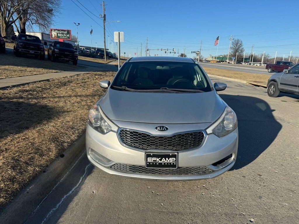 used 2014 Kia Forte car, priced at $7,900